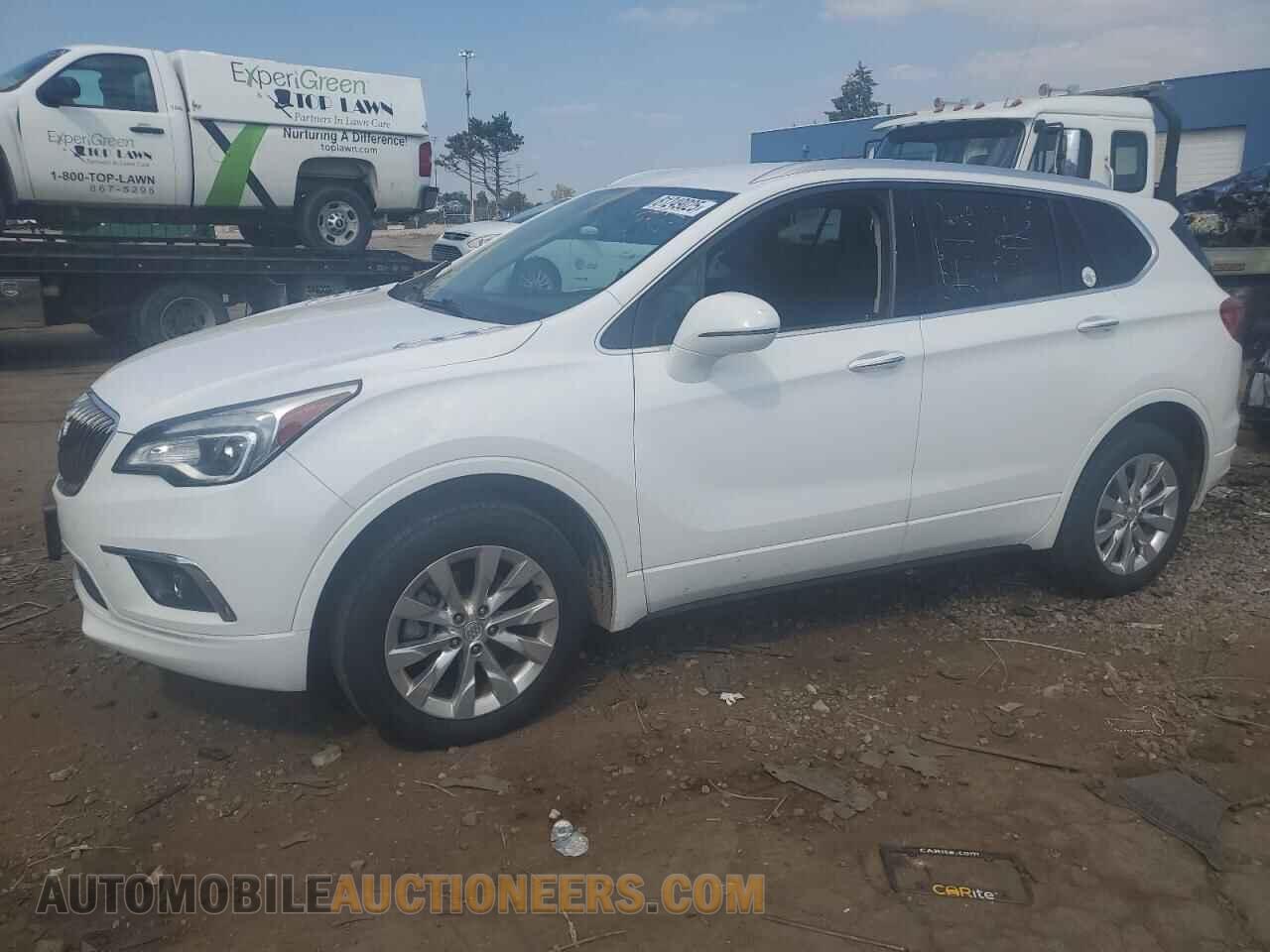 LRBFXDSA4HD219601 BUICK ENVISION 2017
