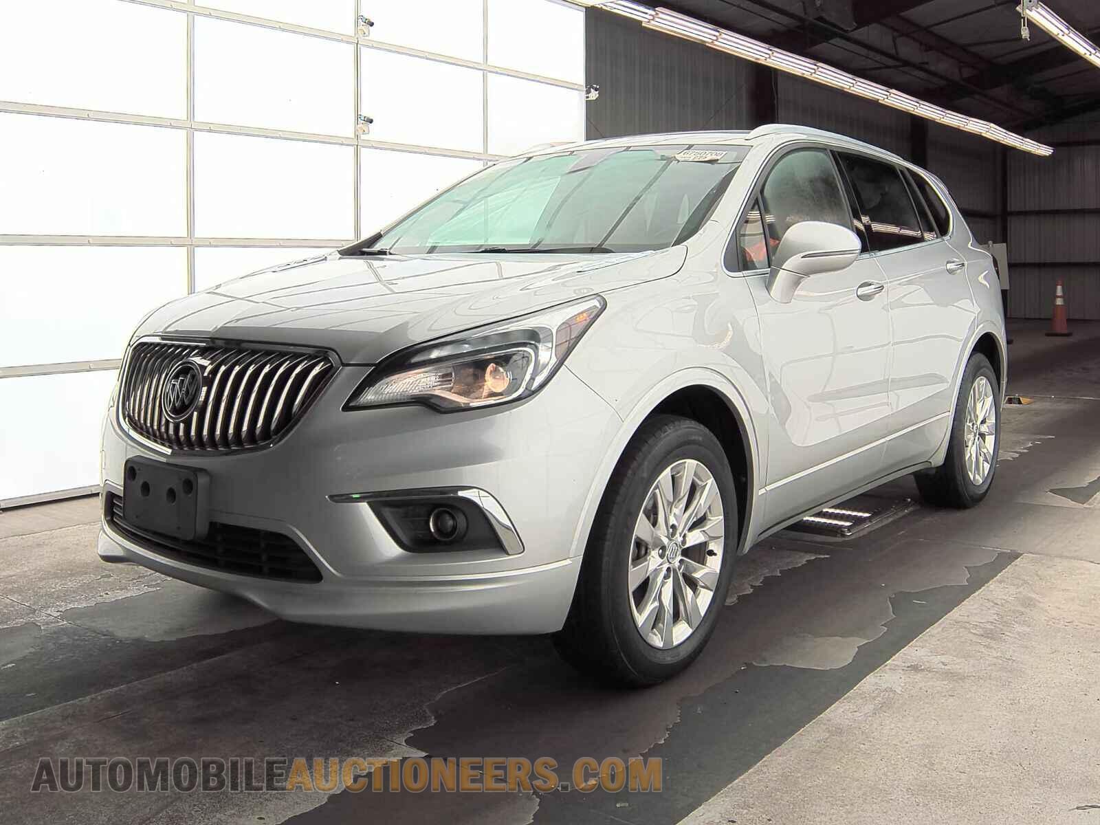 LRBFXDSA8HD067290 Buick Envision 2017