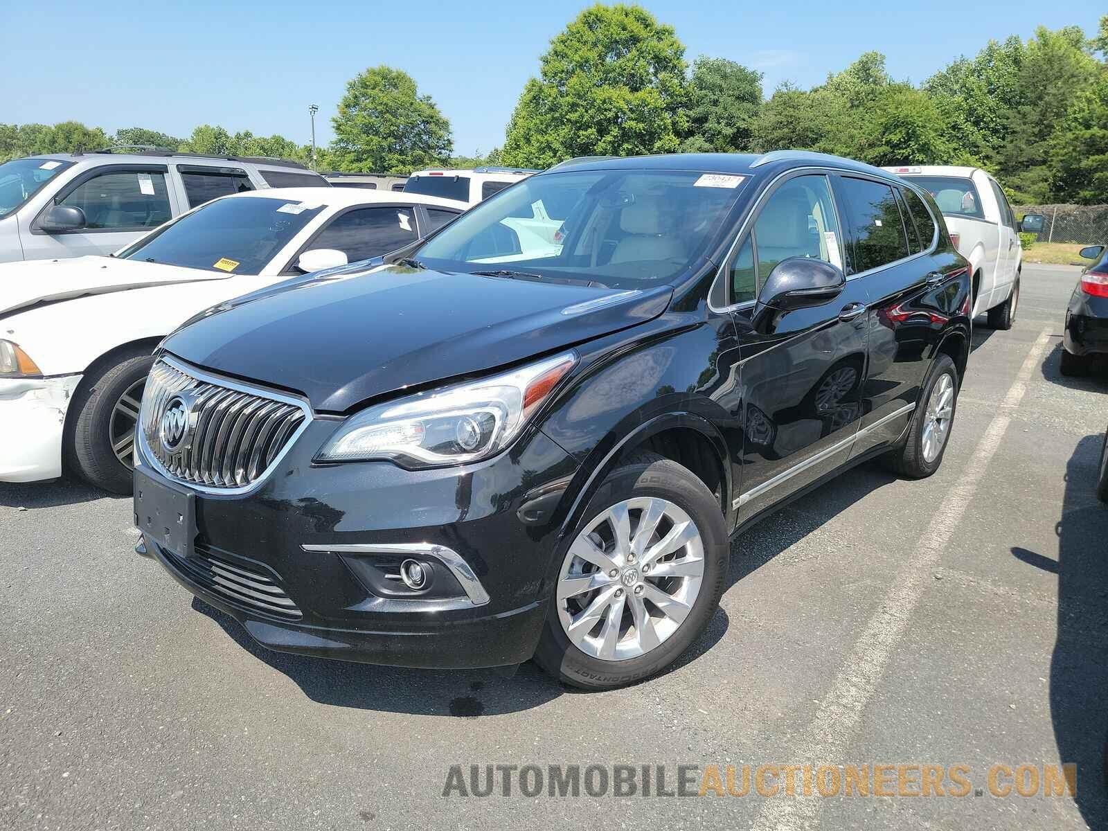 LRBFXDSA9HD217696 Buick Envision 2017