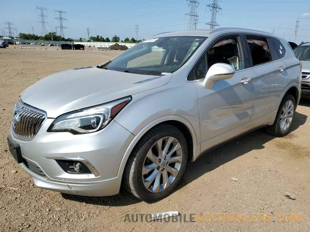 LRBFXESX2GD188292 BUICK ENVISION 2016