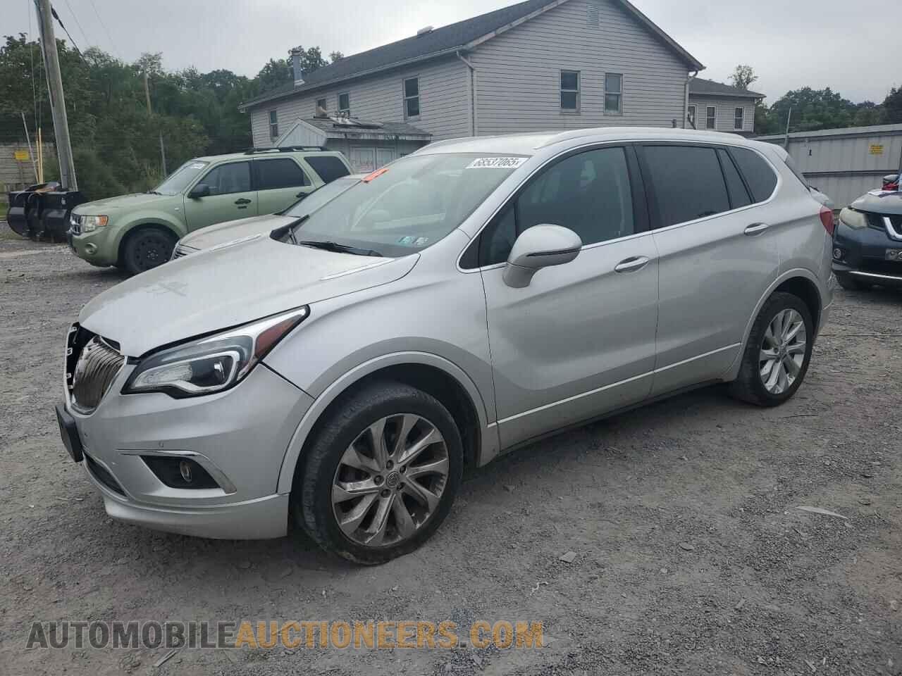 LRBFXESX2GD213563 BUICK ENVISION 2016