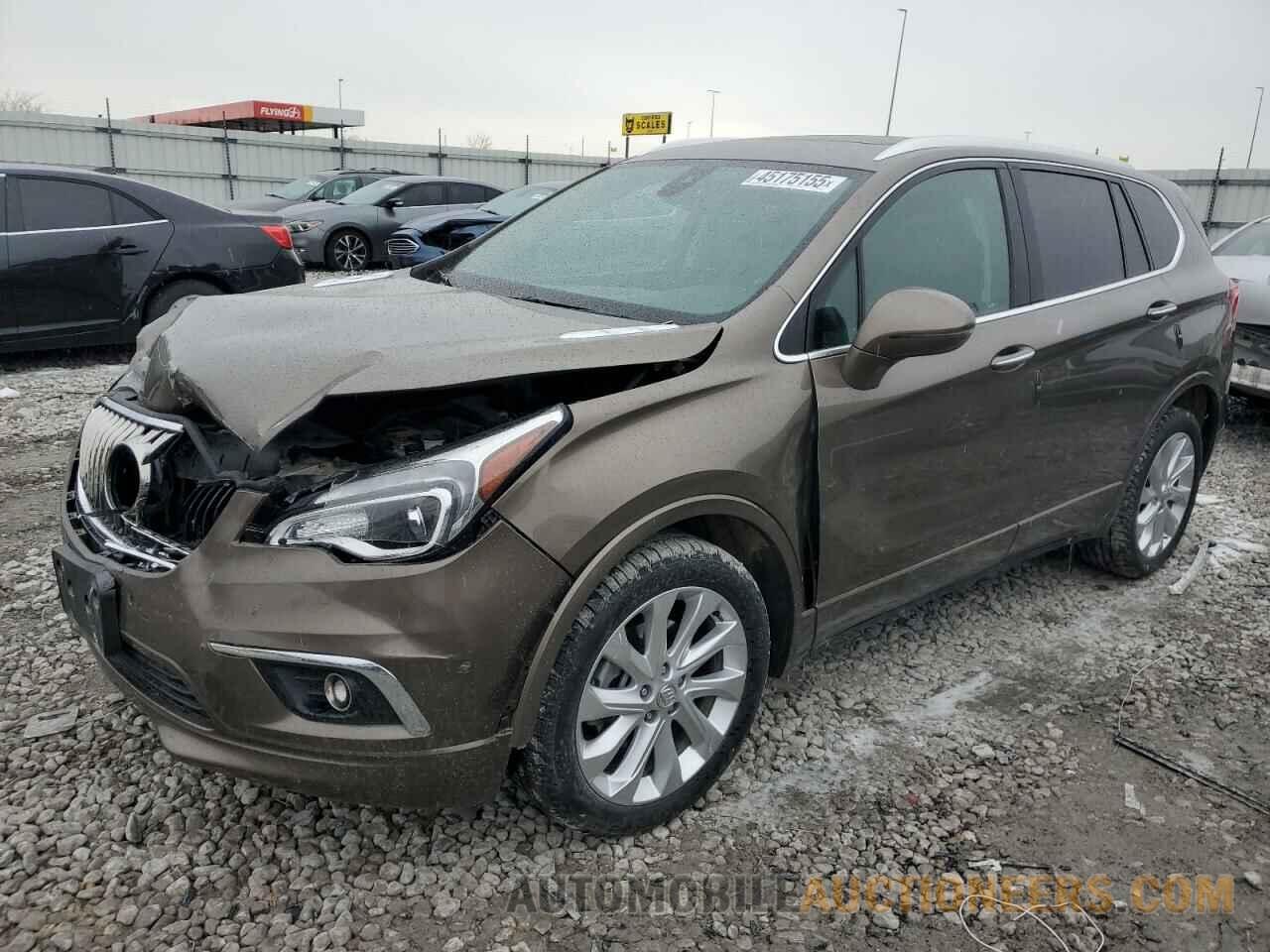 LRBFXESX2HD123539 BUICK ENVISION 2017