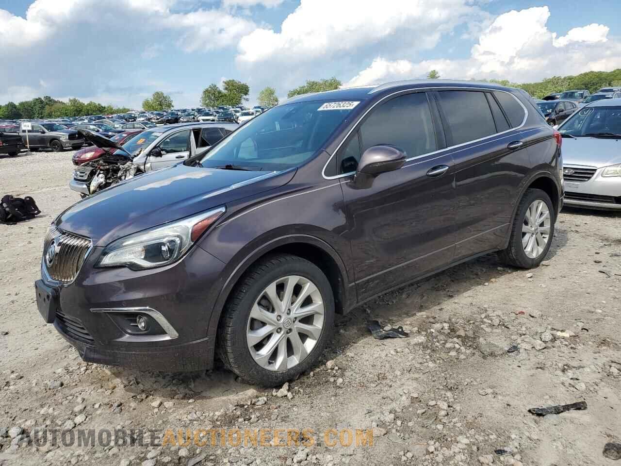 LRBFXESX2HD192523 BUICK ENVISION 2017