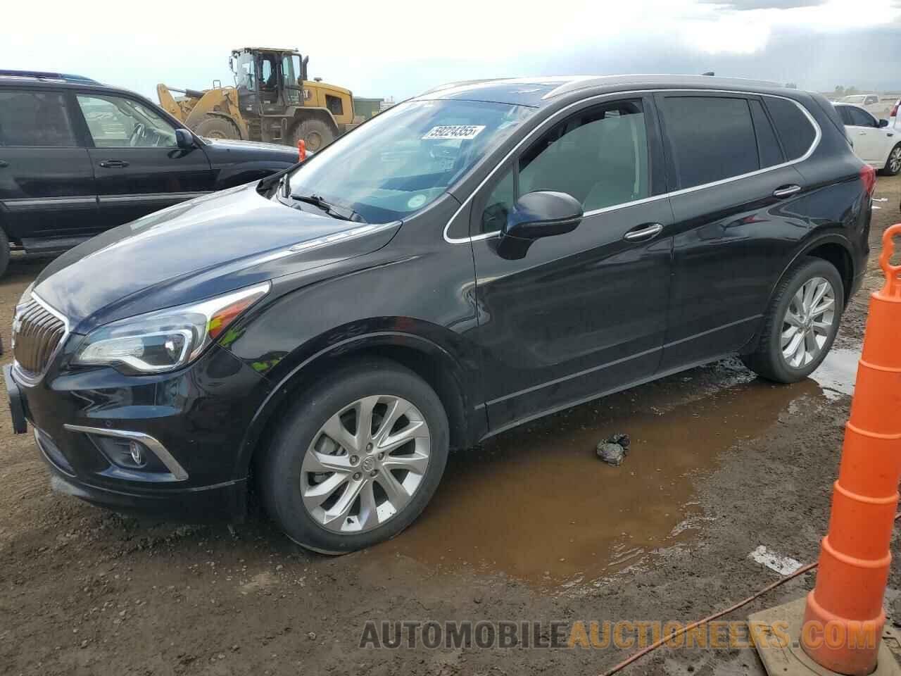 LRBFXESX4GD155570 BUICK ENVISION 2016