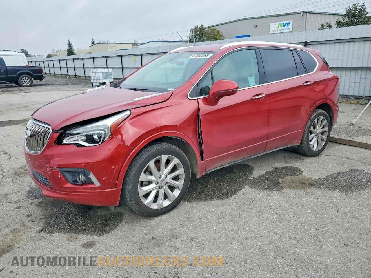 LRBFXESX7GD158804 BUICK ENVISION 2016