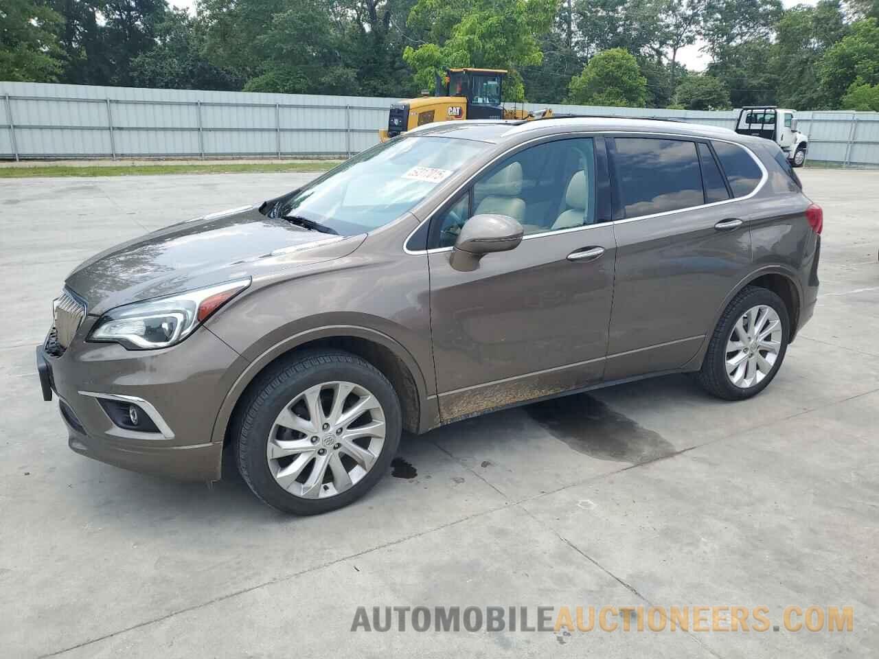 LRBFXESX7GD211534 BUICK ENVISION 2016