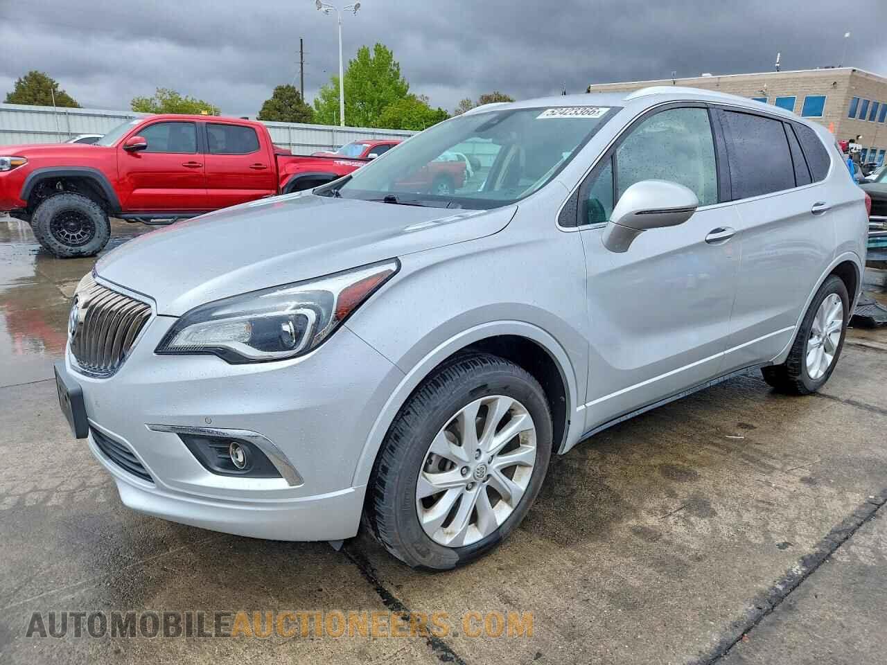 LRBFXESX7GD243500 BUICK ENVISION 2016