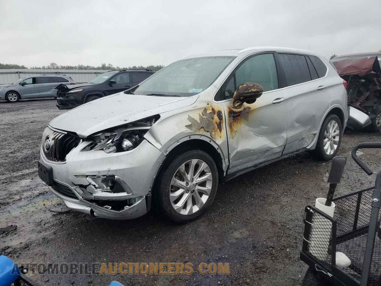 LRBFXFSX0GD168855 BUICK ENVISION 2016