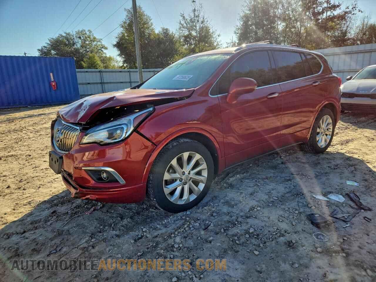 LRBFXFSX1GD172994 BUICK ENVISION 2016