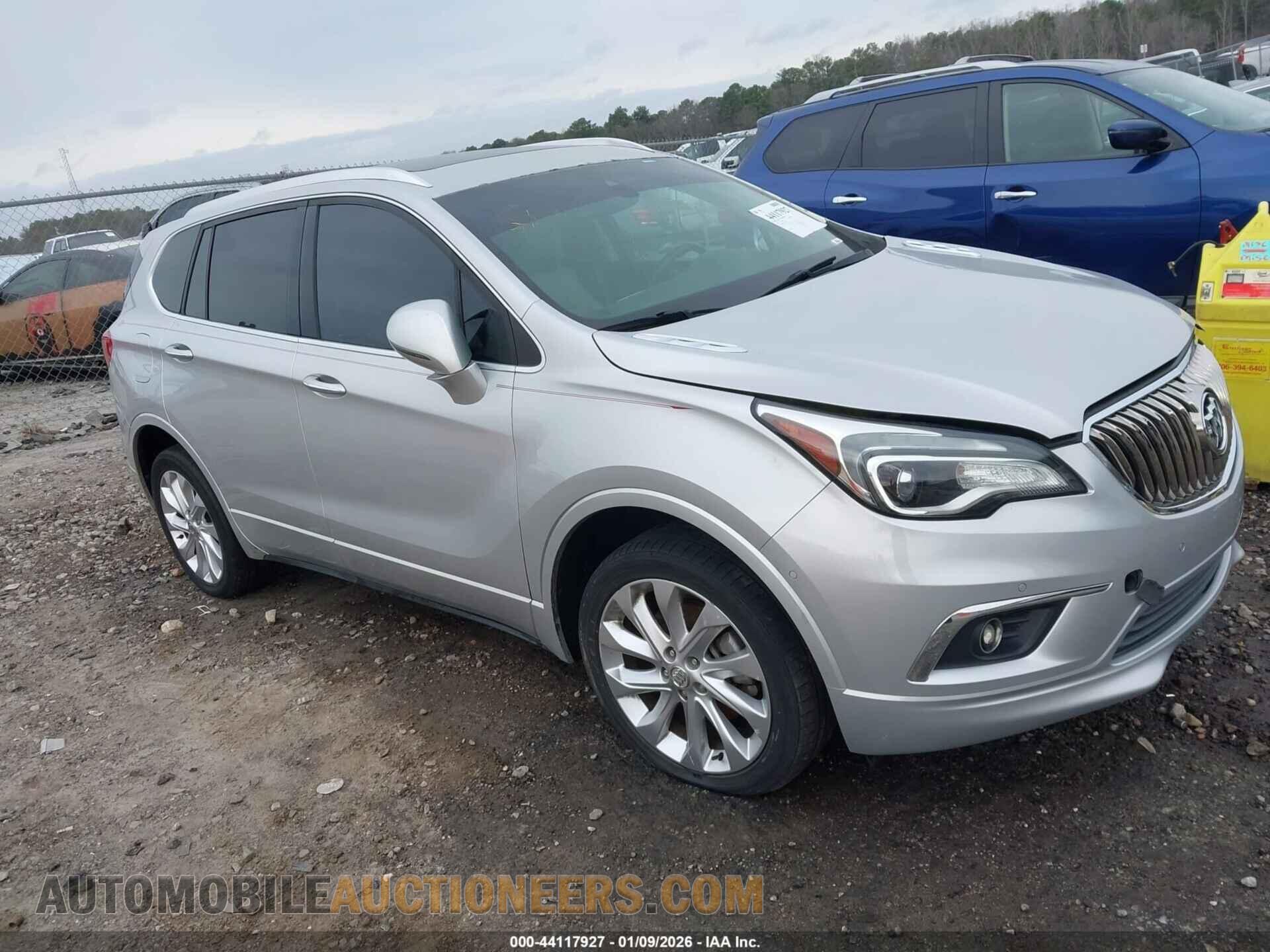 LRBFXFSX2GD167982 BUICK ENVISION 2016