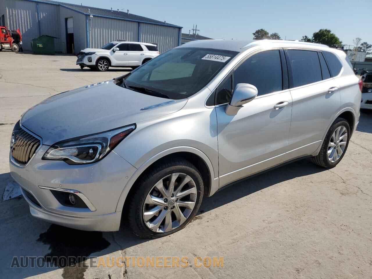 LRBFXFSX2GD244740 BUICK ENVISION 2016