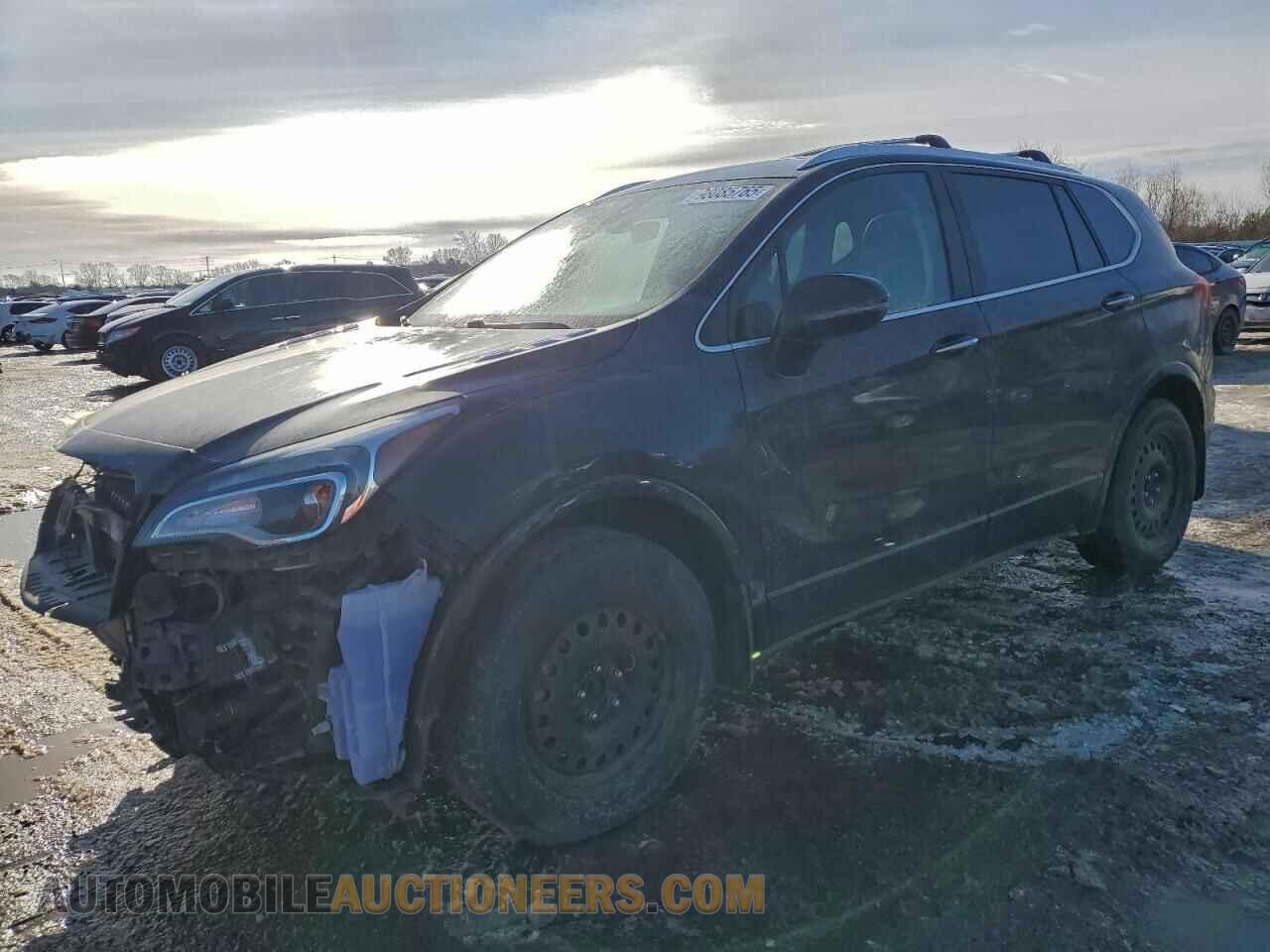 LRBFXFSX3GD190638 BUICK ENVISION 2016