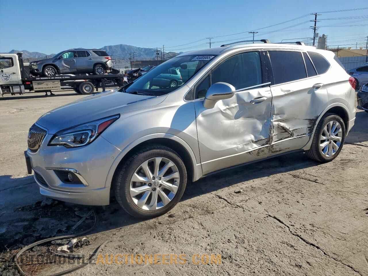 LRBFXFSX3GD245461 BUICK ENVISION 2016