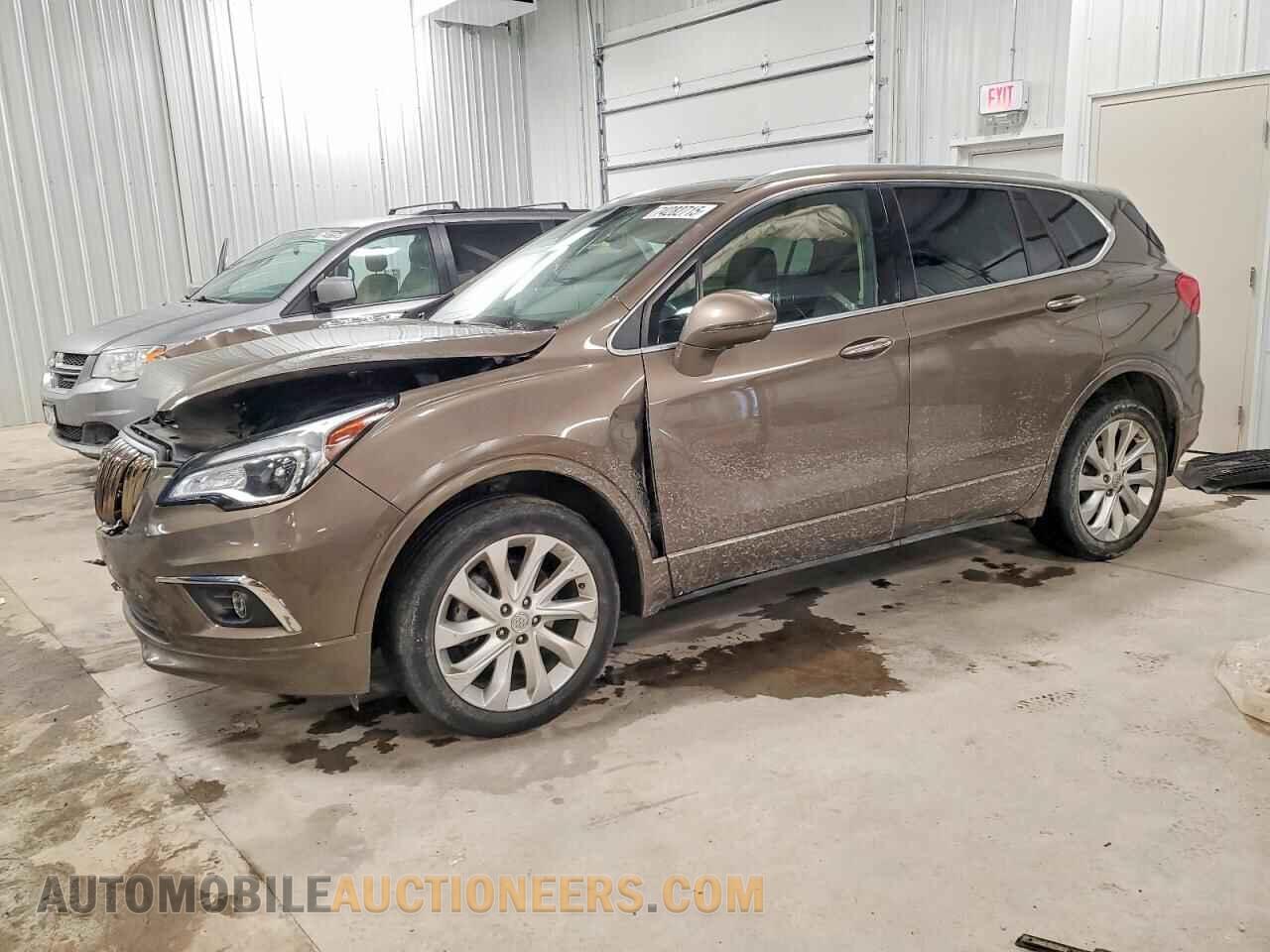 LRBFXFSX3HD197896 BUICK ENVISION 2017