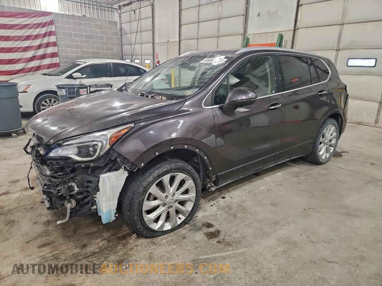 LRBFXFSX4GD144218 BUICK ENVISION 2016