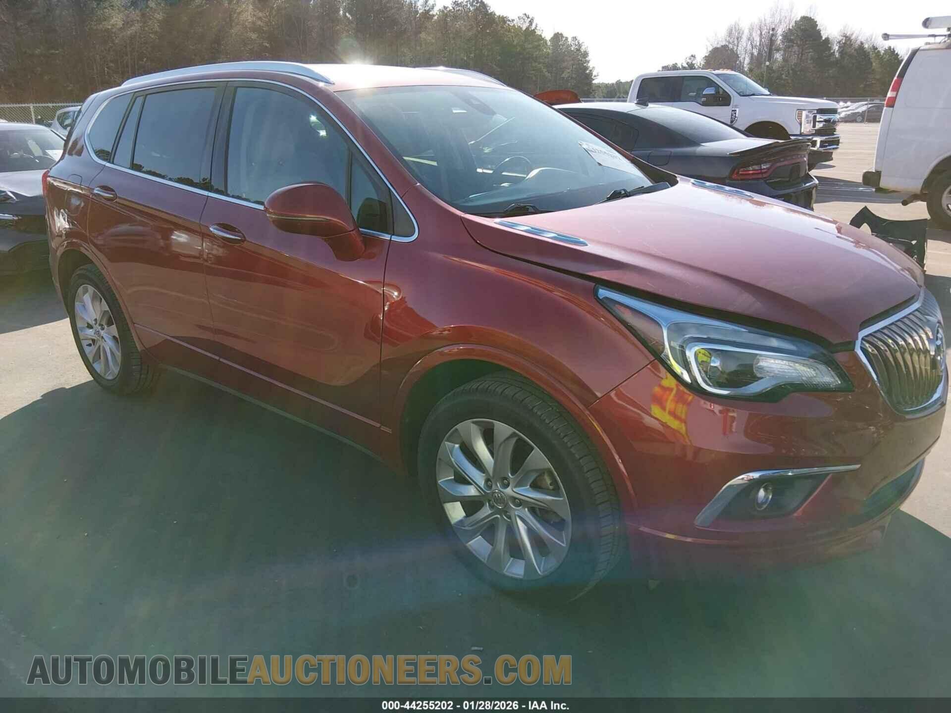 LRBFXFSX4GD188543 BUICK ENVISION 2016