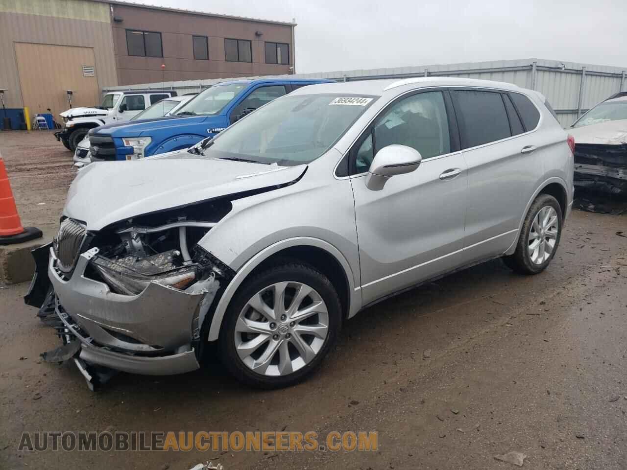 LRBFXFSX4GD235442 BUICK ENVISION 2016