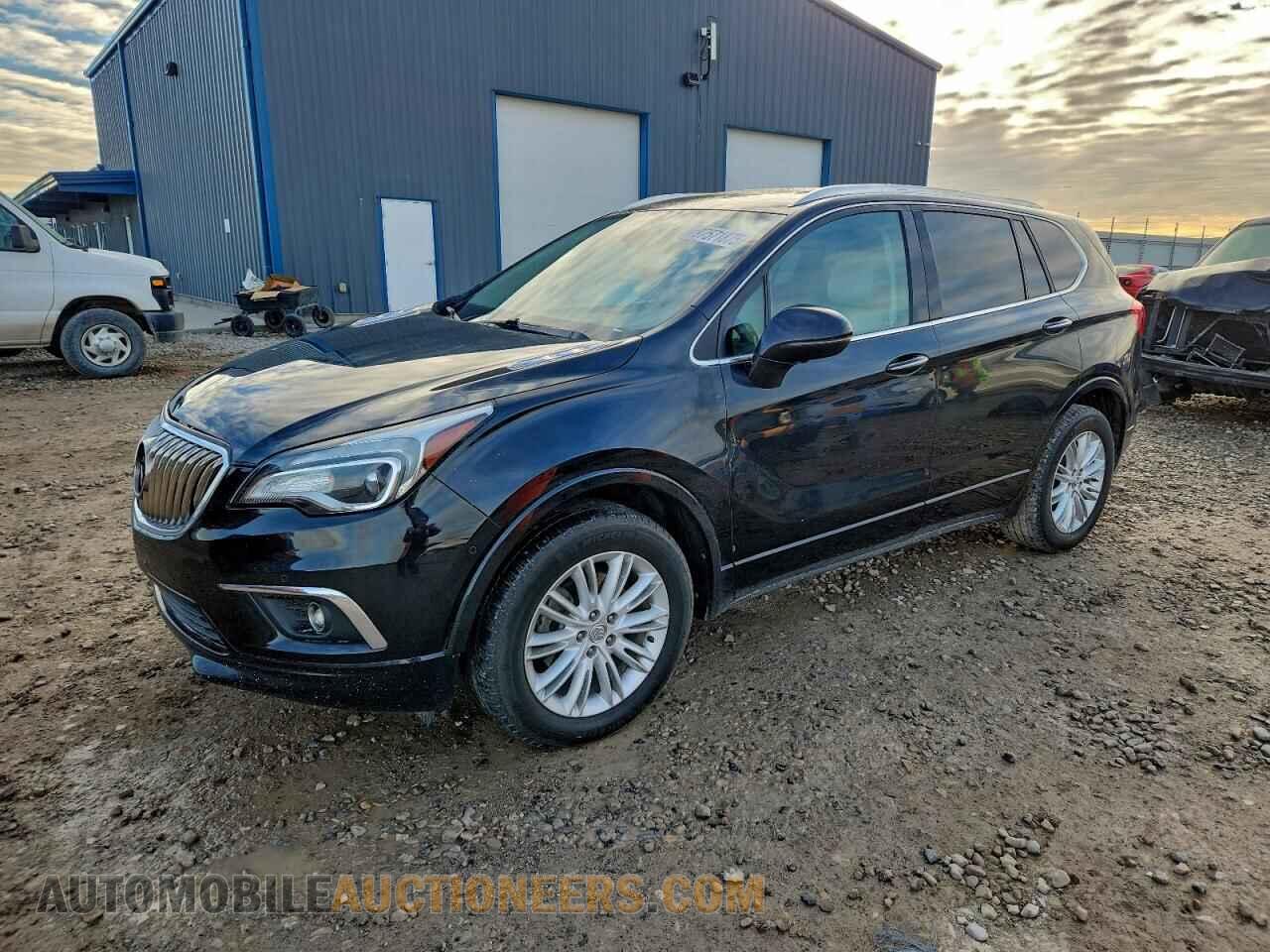 LRBFXFSX7GD142186 BUICK ENVISION 2016