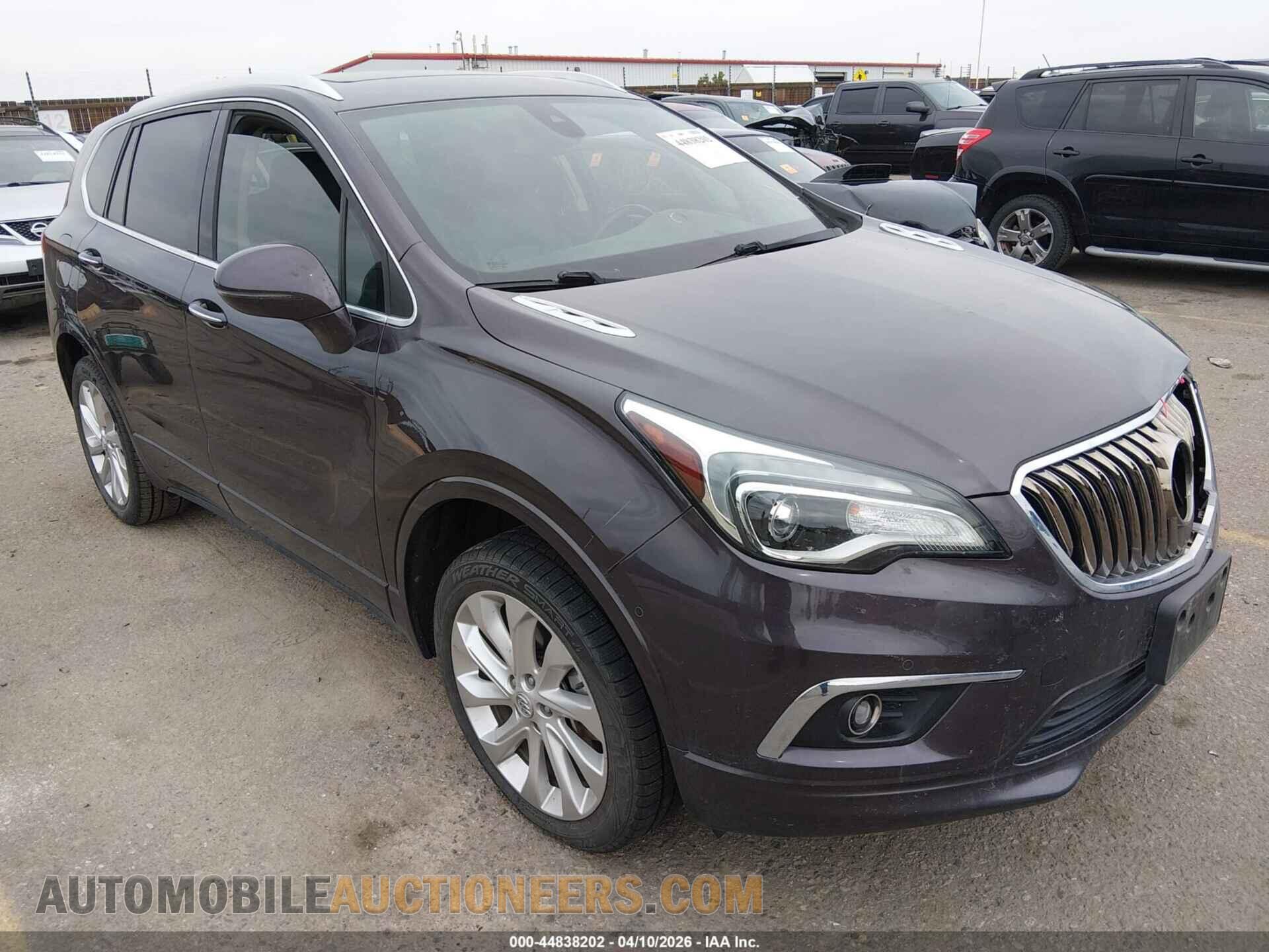LRBFXFSX7GD158775 BUICK ENVISION 2016