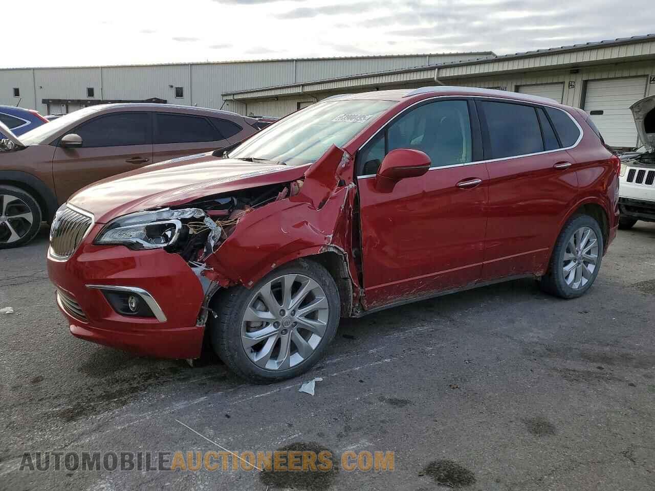 LRBFXFSX8GD187766 BUICK ENVISION 2016
