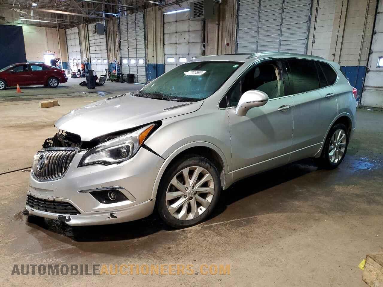 LRBFXFSX8GD213539 BUICK ENVISION 2016