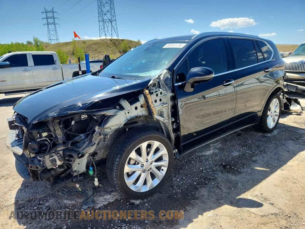 LRBFXFSX9GD223352 BUICK ENVISION 2016