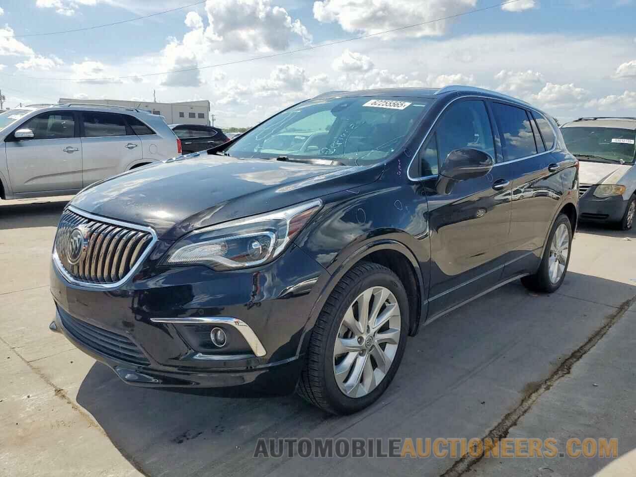 LRBFXFSXXGD140786 BUICK ENVISION 2016