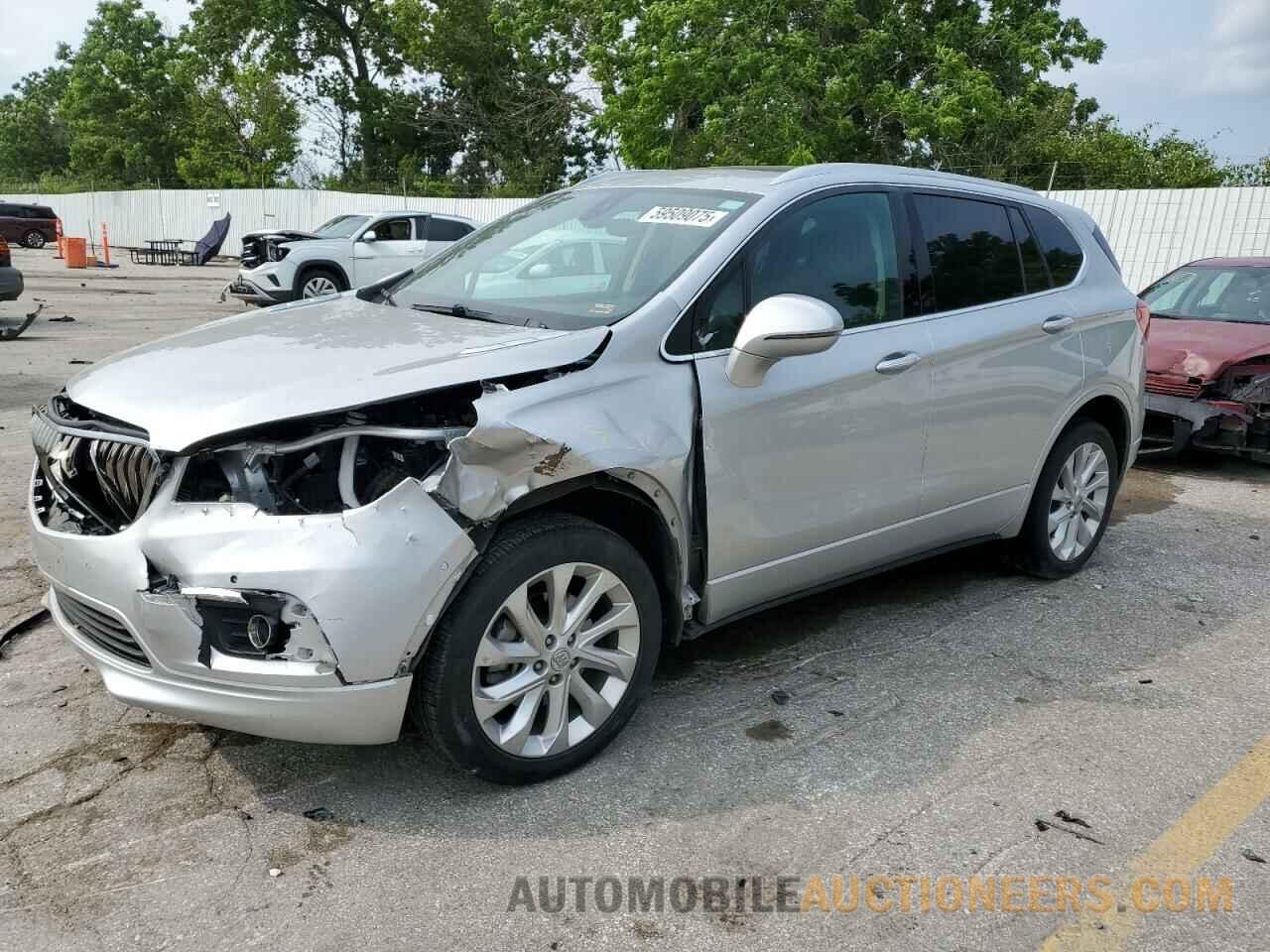 LRBFXFSXXGD245098 BUICK ENVISION 2016
