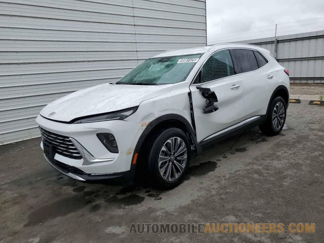 LRBFZKE40SD034926 BUICK ENVISION 2025
