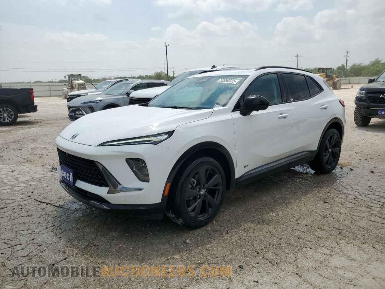 LRBFZLE40SD010700 BUICK ENVISION S 2025