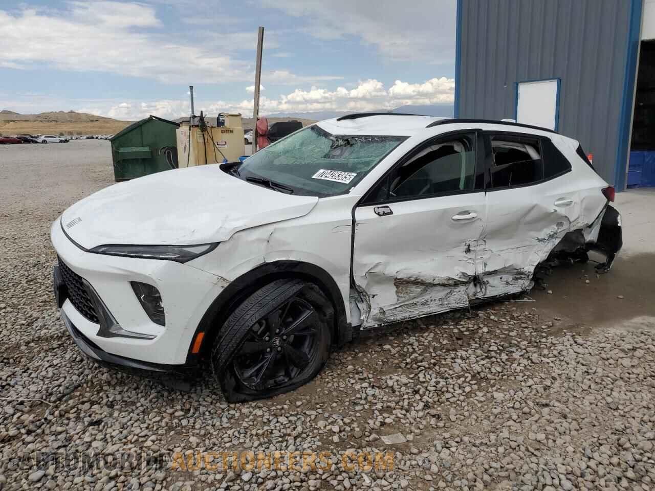 LRBFZLE40SD035385 BUICK ENVISION S 2025