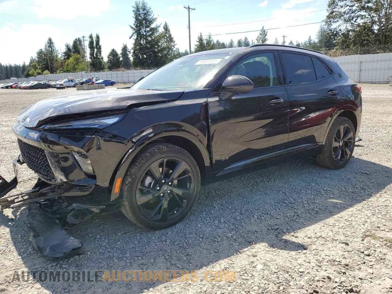 LRBFZLE41SD009457 BUICK ENVISION S 2025