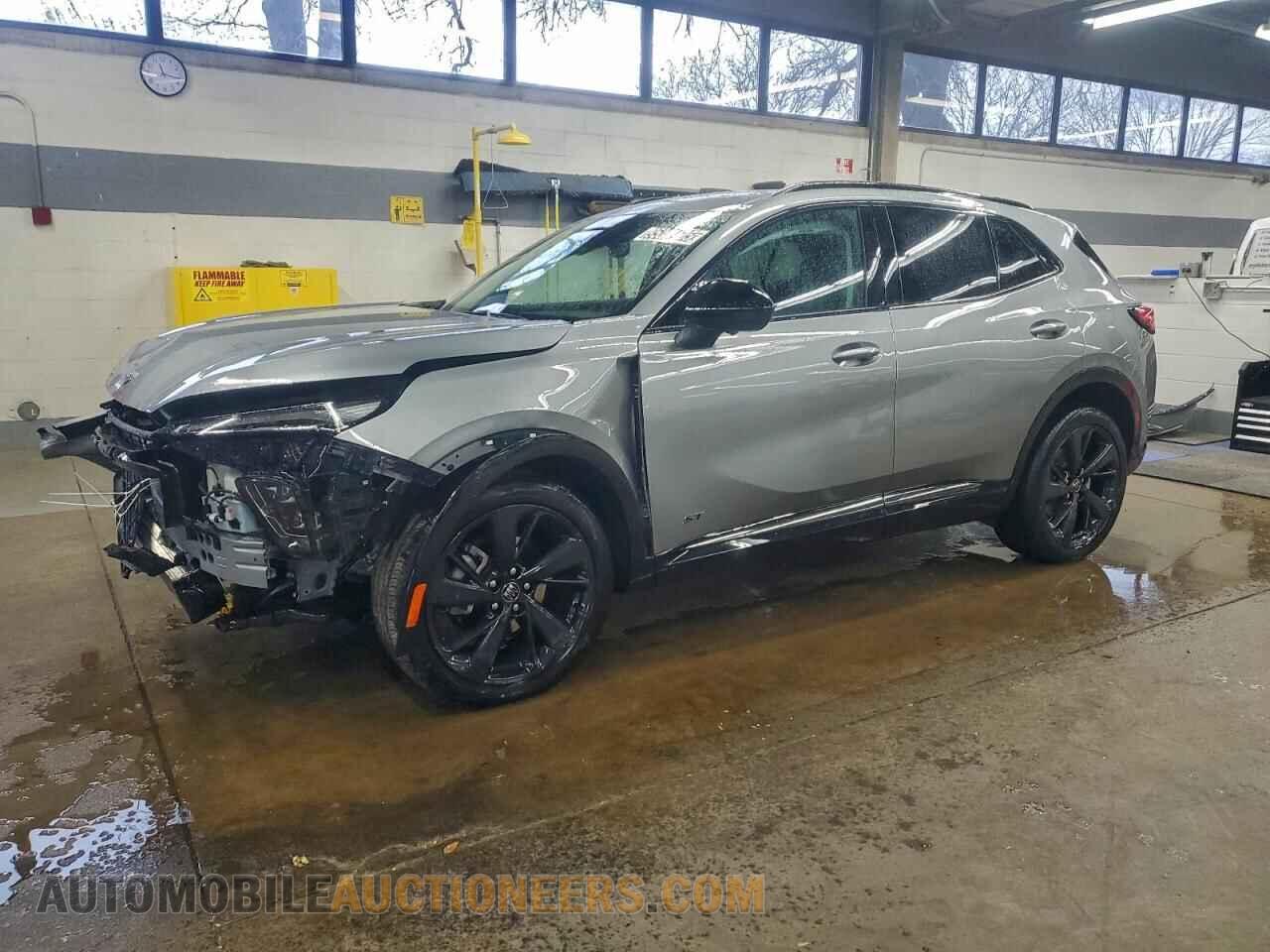 LRBFZLE41SD073028 BUICK ENVISION S 2025
