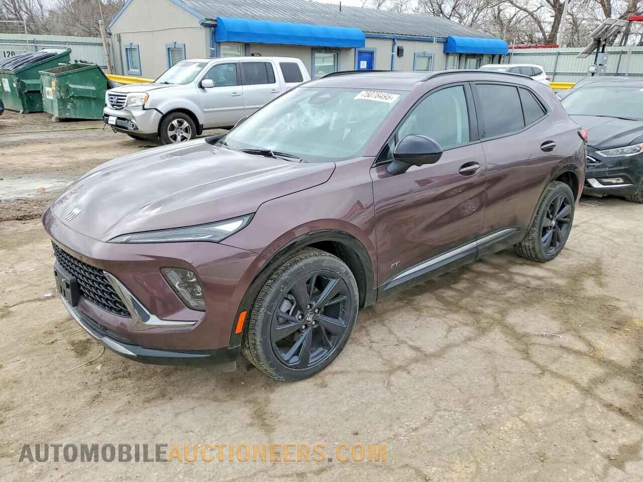 LRBFZLE41SD087981 BUICK ENVISION 2025
