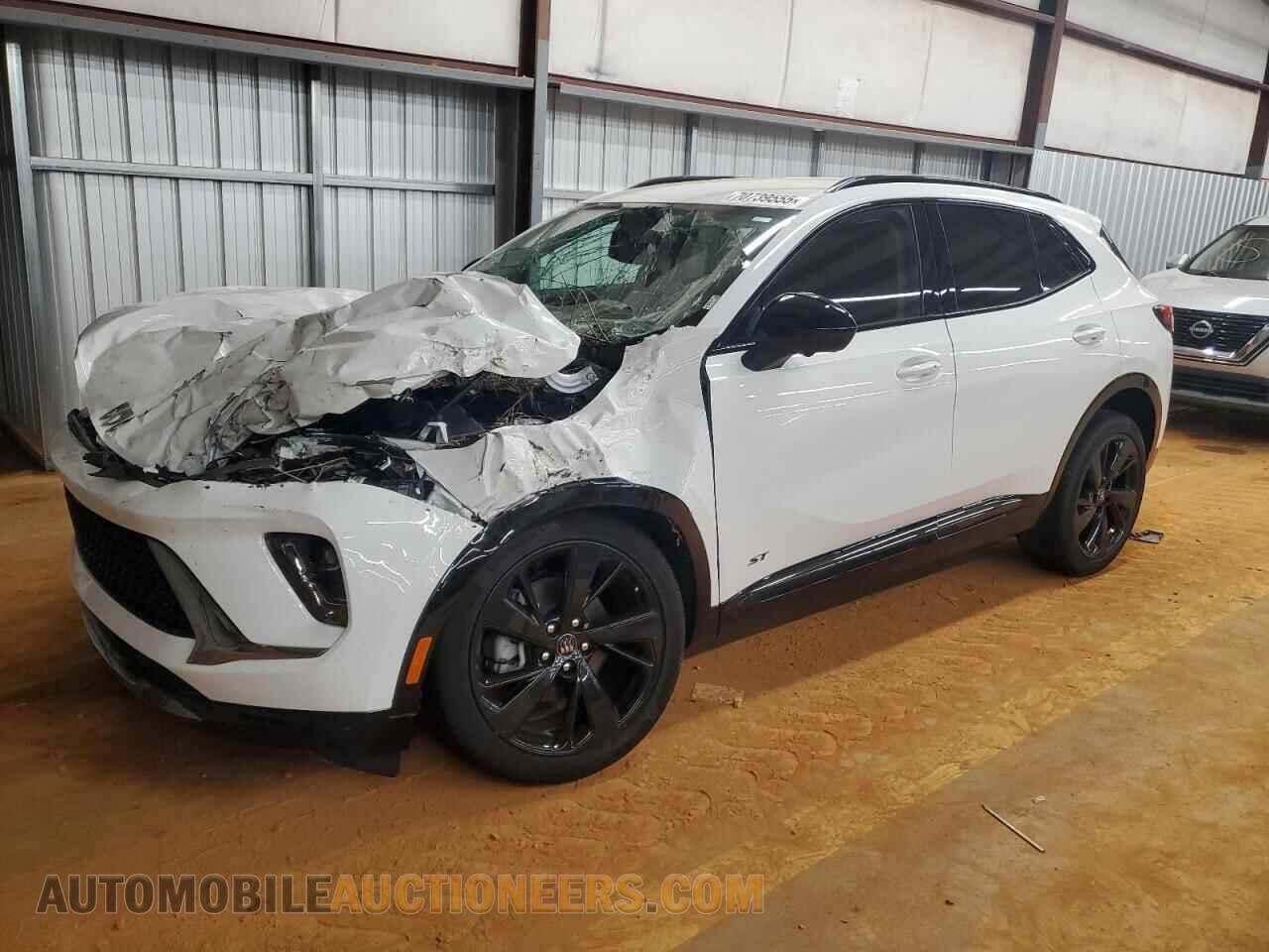 LRBFZLE42SD015543 BUICK ENVISION S 2025