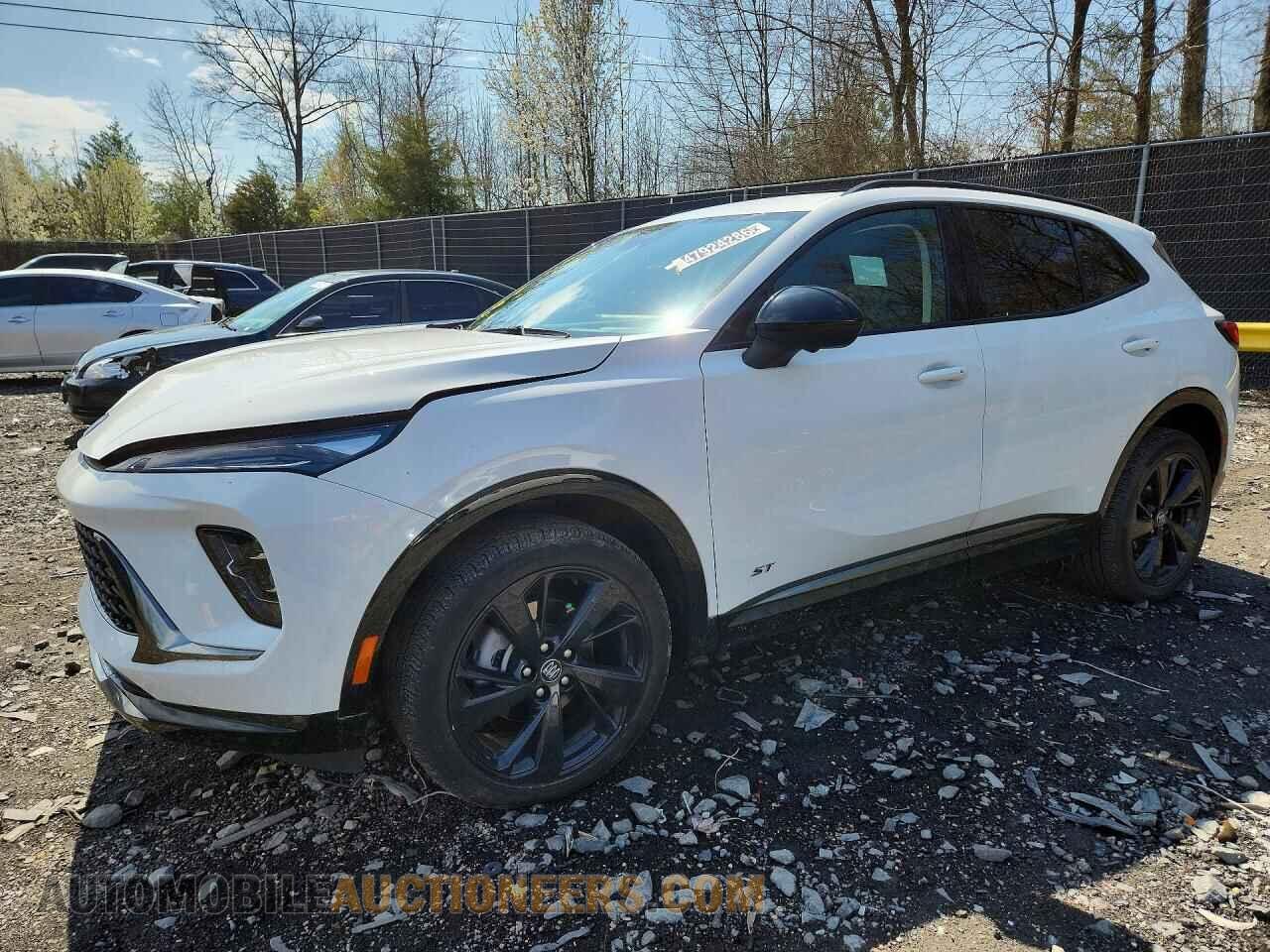 LRBFZLE42SD080182 BUICK ENVISION 2025