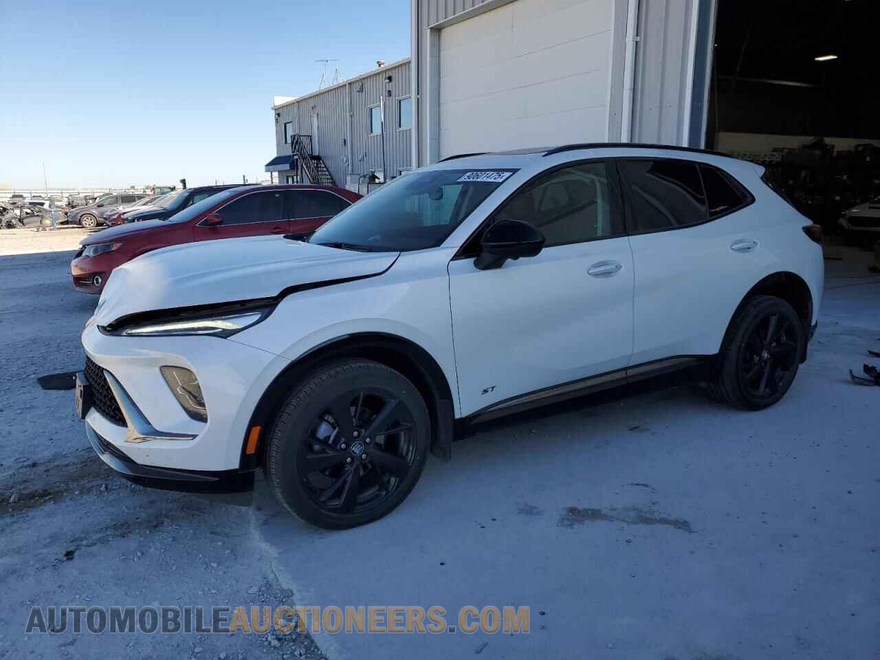 LRBFZLE43SD008665 BUICK ENVISION S 2025