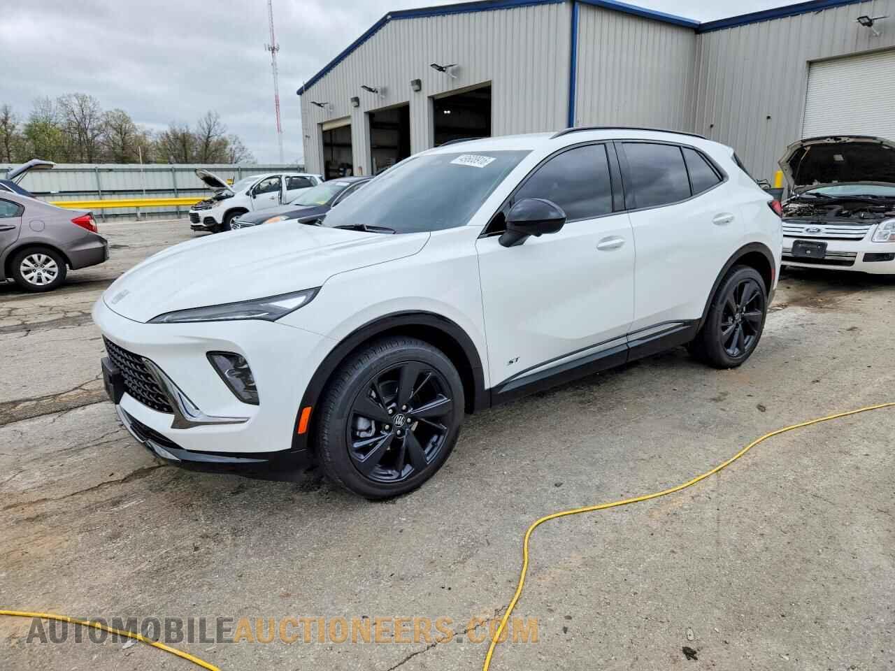 LRBFZLE43SD010321 BUICK ENVISION 2025