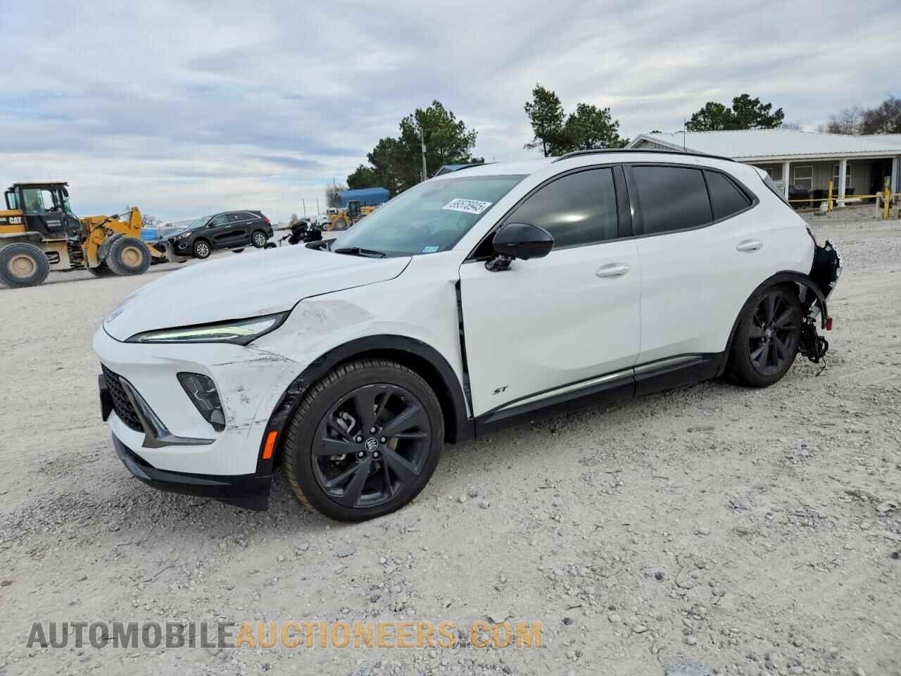 LRBFZLE43SD011114 BUICK ENVISION S 2025