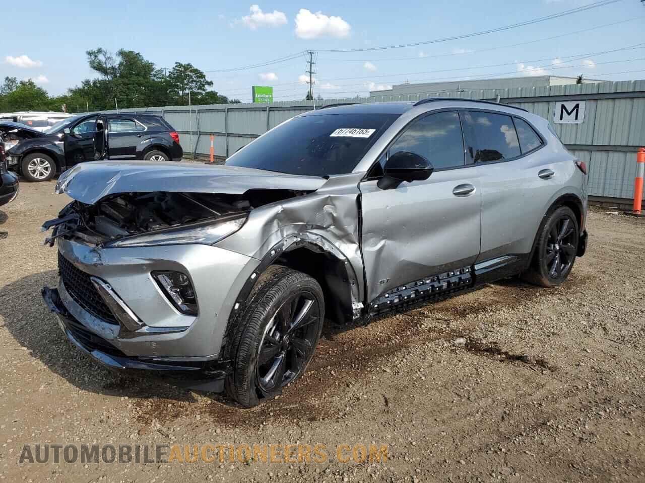 LRBFZLE43SD047210 BUICK ENVISION S 2025