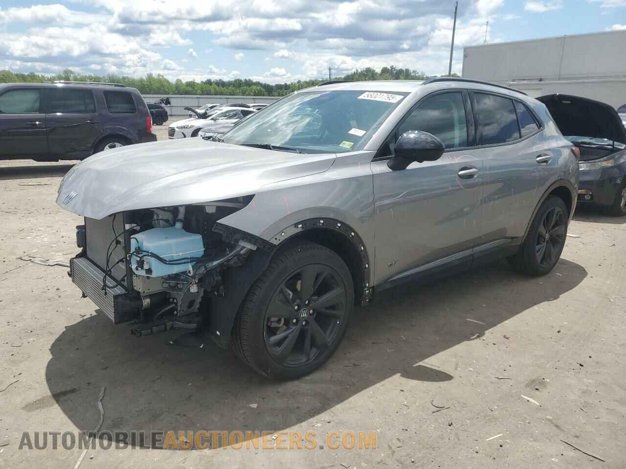 LRBFZLE45SD004424 BUICK ENVISION S 2025
