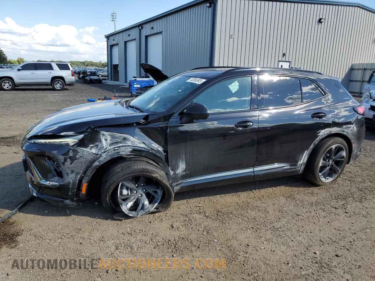 LRBFZLE45SD006240 BUICK ENVISION S 2025