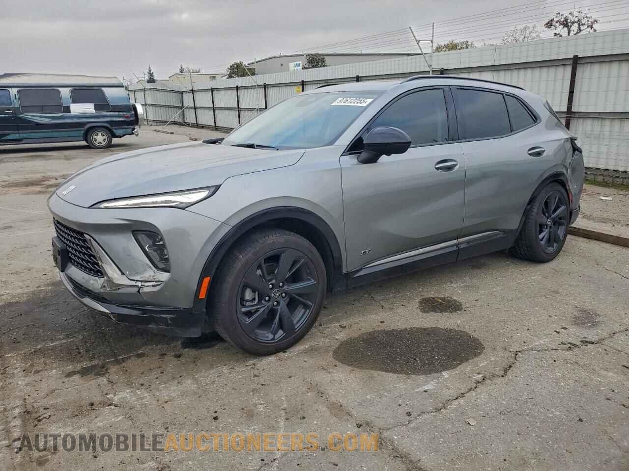 LRBFZLE45SD007596 BUICK ENVISION S 2025