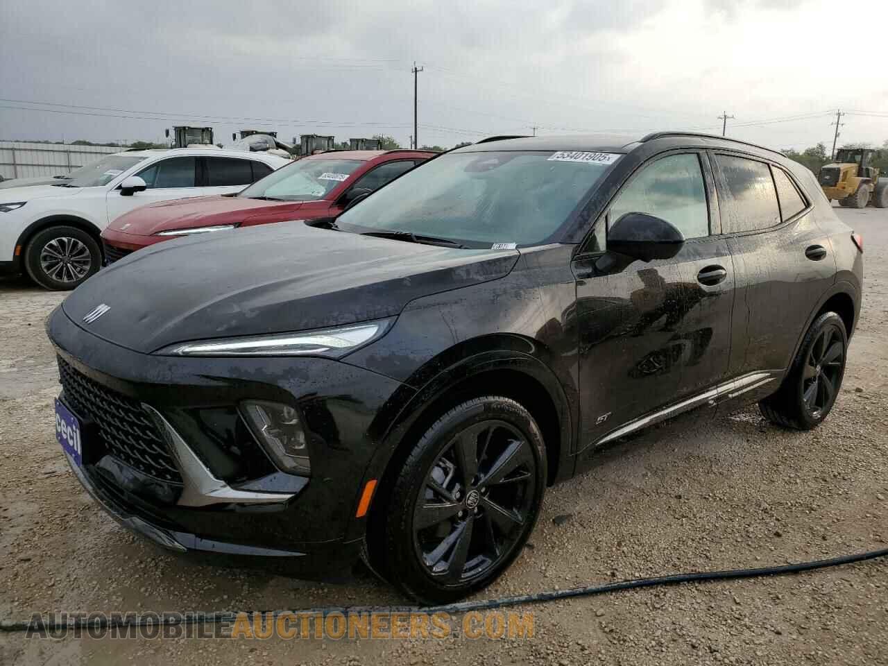 LRBFZLE45SD011048 BUICK ENVISION S 2025