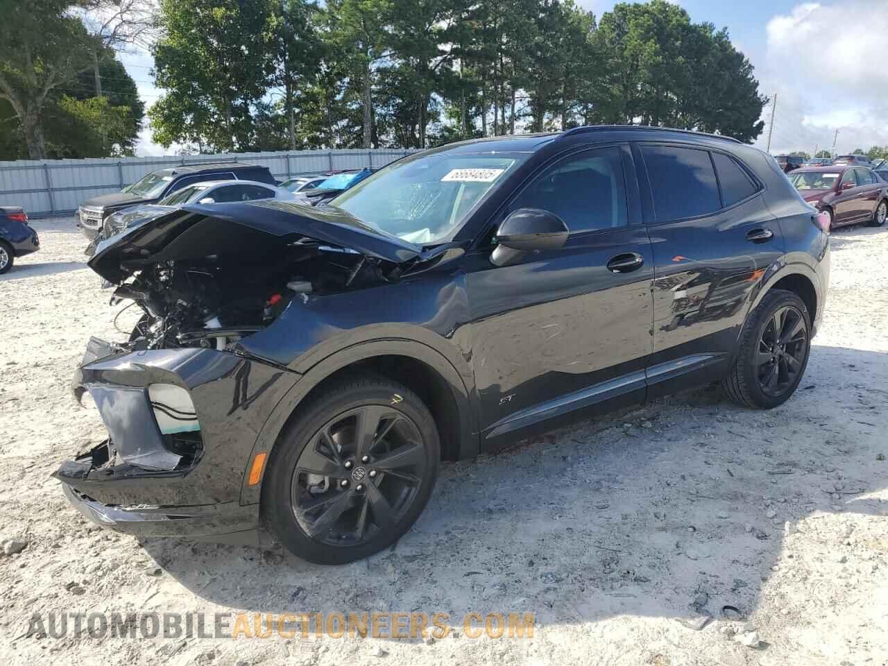 LRBFZLE45SD017285 BUICK ENVISION S 2025