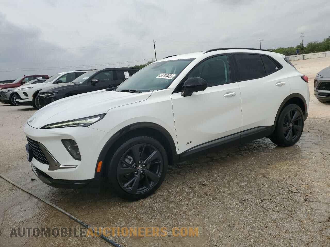 LRBFZLE45SD017643 BUICK ENVISION S 2025
