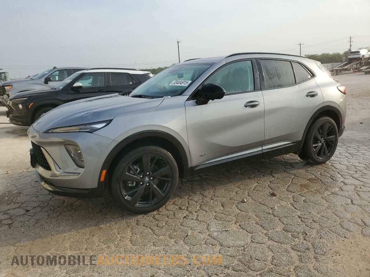 LRBFZLE45SD018145 BUICK ENVISION S 2025