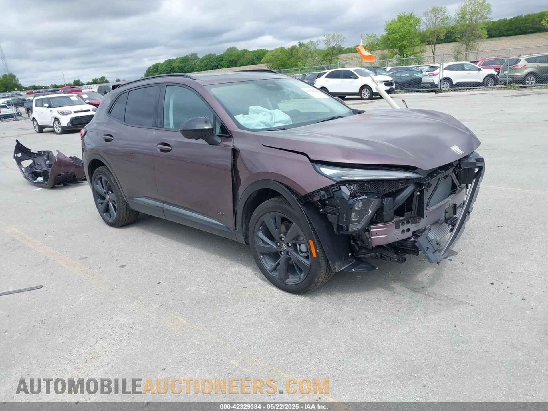 LRBFZLE45SD024222 BUICK ENVISION 2025