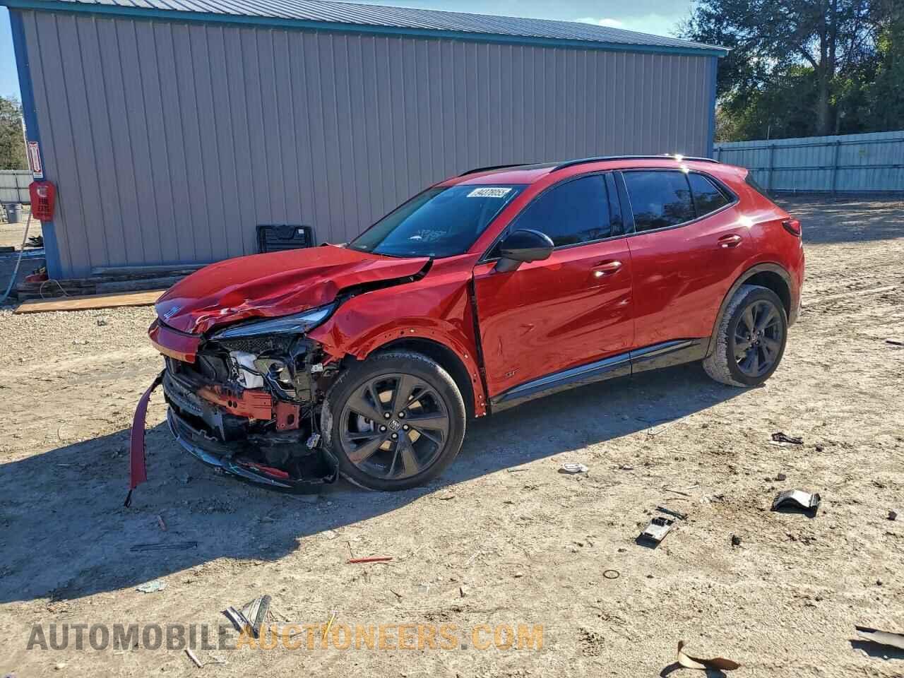 LRBFZLE45SD031395 BUICK ENVISION S 2025