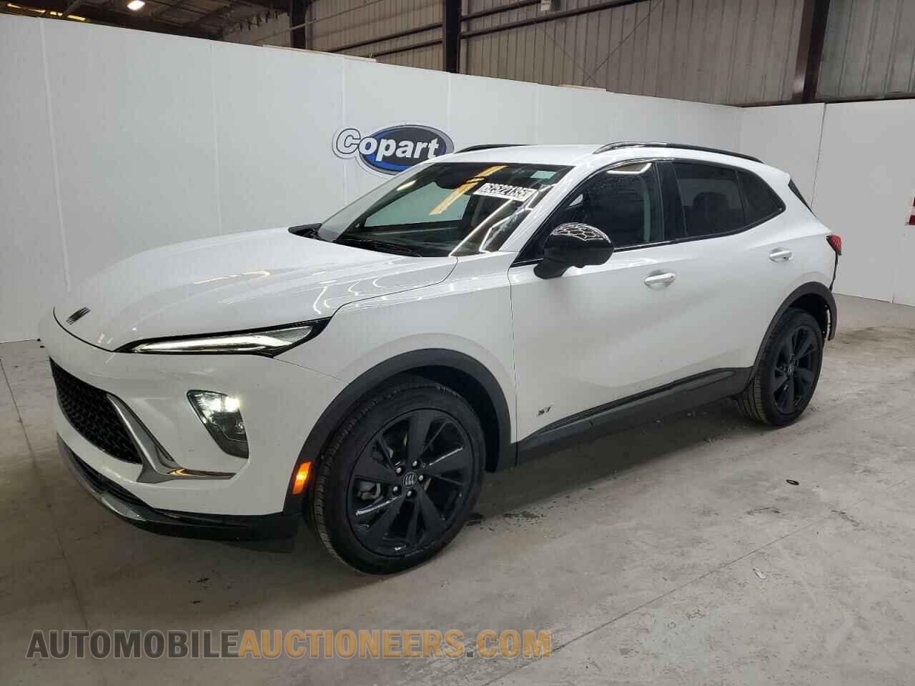LRBFZLE45SD031428 BUICK ENVISION S 2025